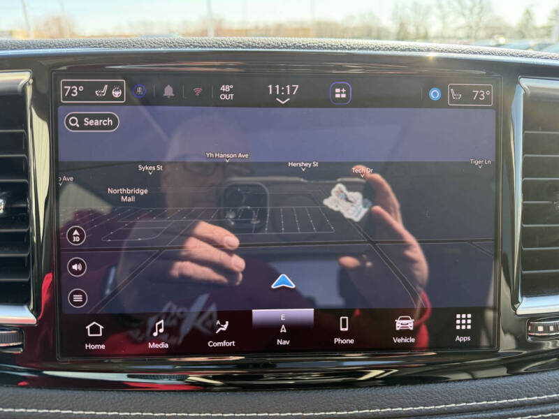 2021 Chrysler Pacifica Limited