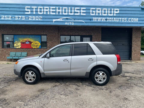 2005 Saturn Vue for sale at Storehouse Group in Wilson NC