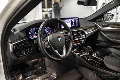 2022 BMW 5 Series 530i xDrive