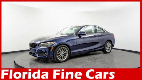 2015 BMW 2 Series 228i xDrive