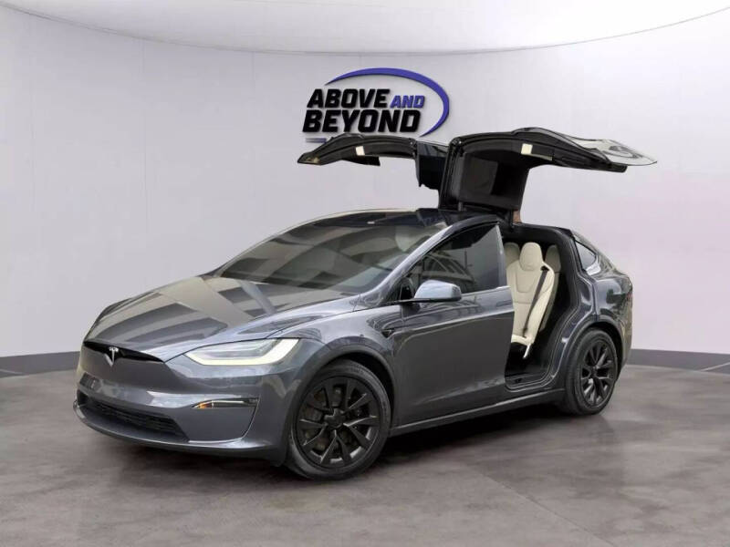 2023 Tesla Model X Standard Range