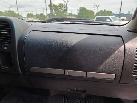 2014 Chevrolet Silverado 2500HD LT