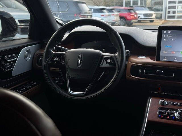 2023 Lincoln Aviator Reserve