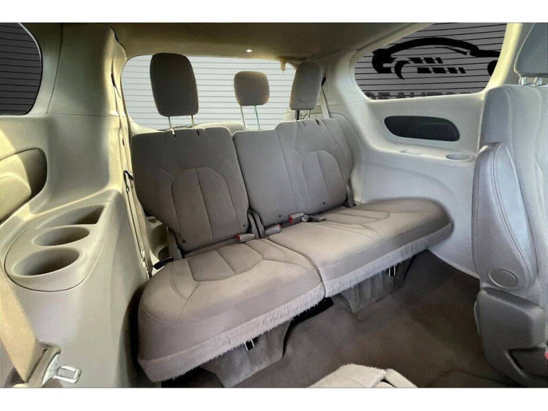 2021 Chrysler Pacifica Touring