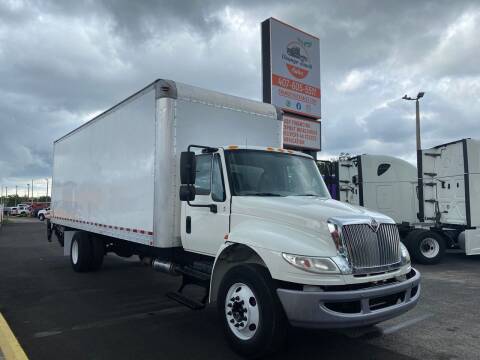 2016 International DuraStar 4300 for sale at Orange Truck Sales in Orlando FL
