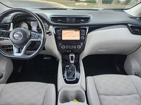 2019 Nissan Rogue Sport