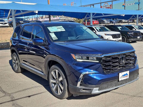 2025 Honda Pilot Touring