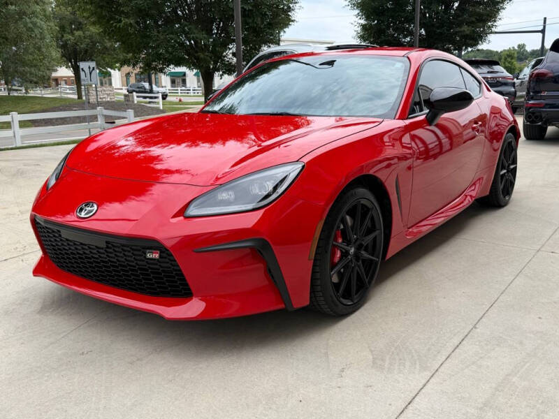 2025 Toyota GR86 Premium