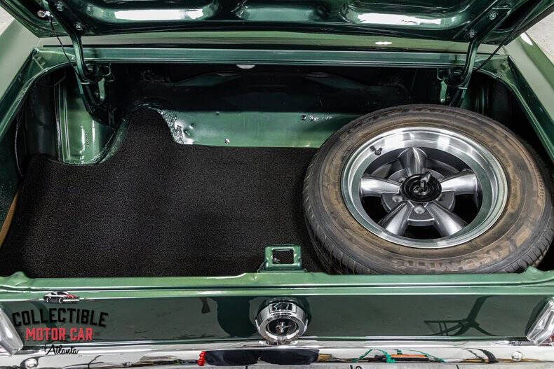 1965 Ford Mustang