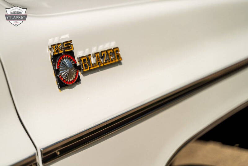 1976 Chevrolet Blazer