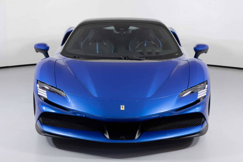 2024 Ferrari SF90 Spider