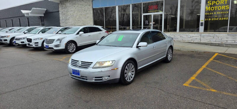 2005 Volkswagen Phaeton V8