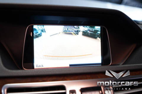 2015 Mercedes-Benz E-Class E 350