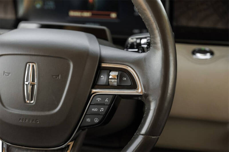 2023 Lincoln Navigator Reserve