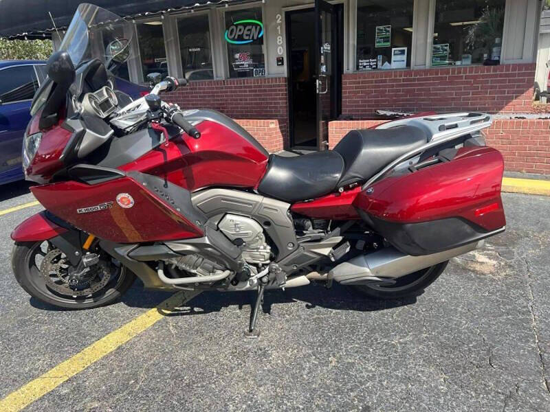 2012 BMW K 1600 GT for sale at Yep Cars in Dothan, AL