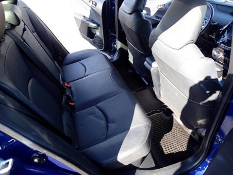 2016 Toyota Prius Four