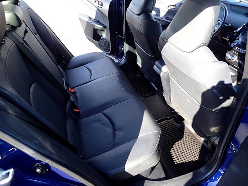 2016 Toyota Prius Four