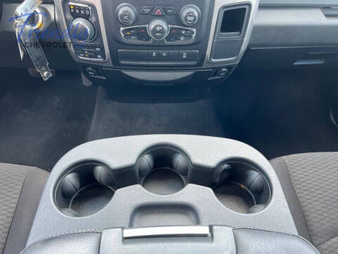 2020 RAM 1500 Classic Warlock
