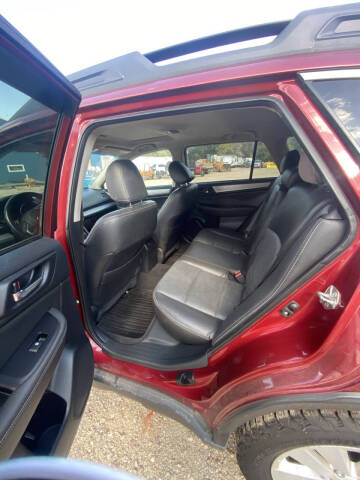 2015 Subaru Outback 2.5i Premium