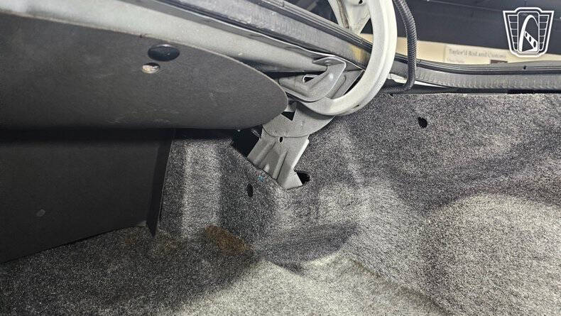 1988 Ford Thunderbird