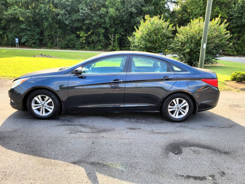 2013 Hyundai Sonata for sale at United Auto LLC in Fort Mill SC