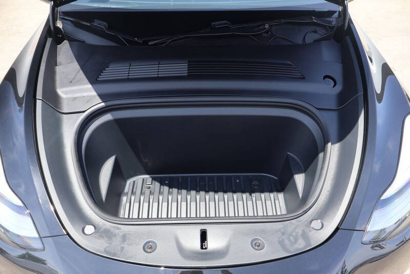 2020 Tesla Model Y Performance