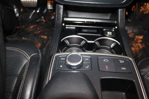 2016 Mercedes-Benz GL-Class AMG GL 63