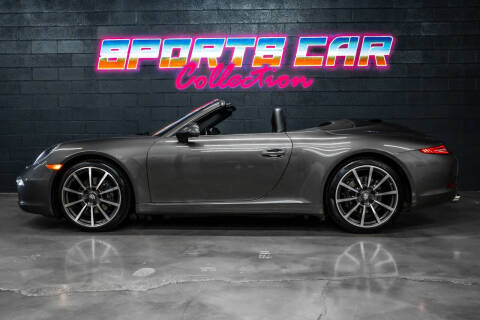 2013 Porsche 911 Carrera