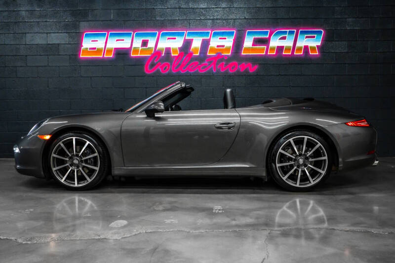 2013 Porsche 911 Carrera