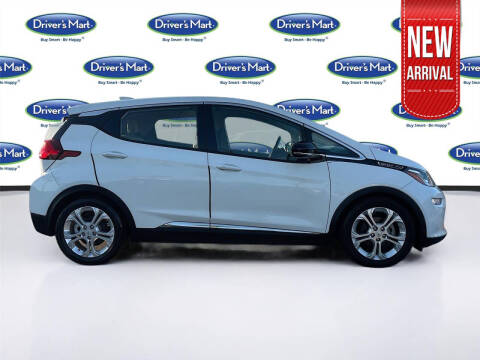 2019 Chevrolet Bolt EV LT