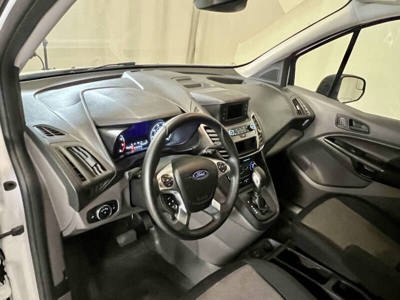 2022 Ford Transit Connect XL