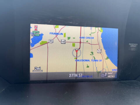 2012 Honda Pilot Touring