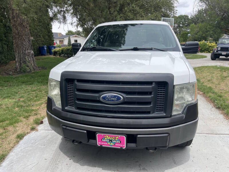 2010 Ford F-150