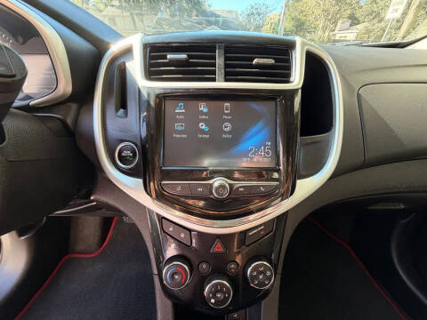 2017 Chevrolet Sonic LT Auto