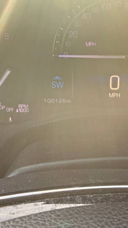 2017 Cadillac ATS 2.0T