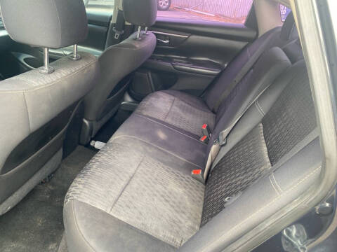 2016 Nissan Altima 2.5