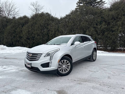 2018 Cadillac XT5 for sale at RELIABLE AUTOMOBILE SALES, INC in Sturgeon Bay WI