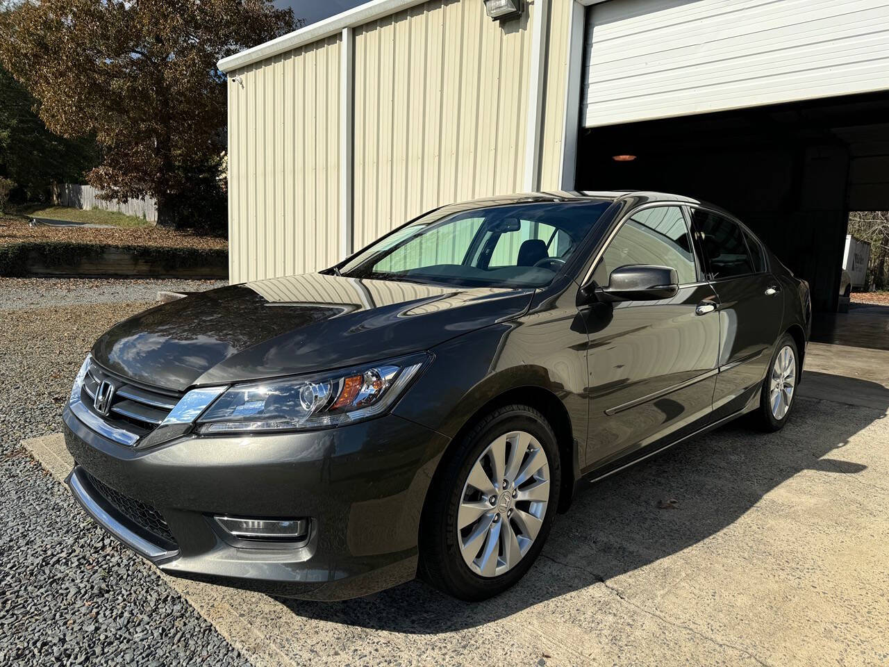 2013 Honda Accord for sale at Robinson Automotive in Albemarle, NC