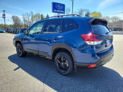 2024 Subaru Forester Wilderness
