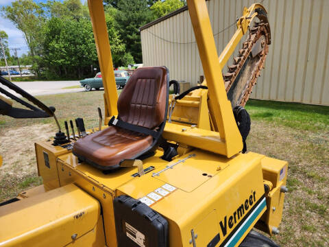 1994 Vermeer V5750