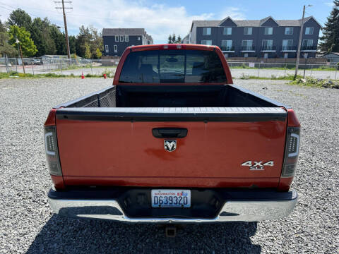 2008 Dodge Ram 1500