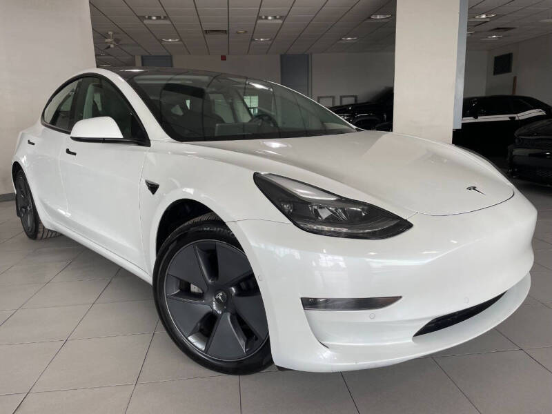 2022 Tesla Model 3 Base's photo
