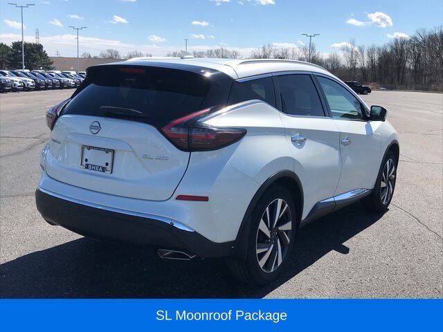 2023 Nissan Murano SL