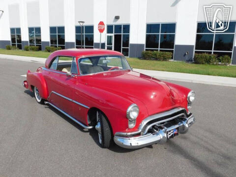 1950 Oldsmobile Eighty-Eight