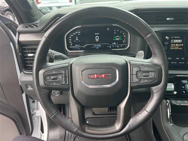 2023 GMC Sierra 1500 AT4X