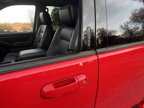 2008 Ford Explorer Sport Trac Limited