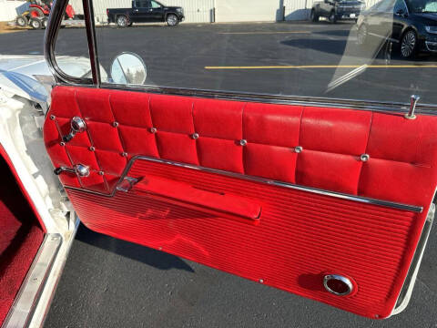 1962 Chevrolet Impala