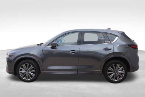 2024 Mazda CX-5 2.5 Turbo Signature