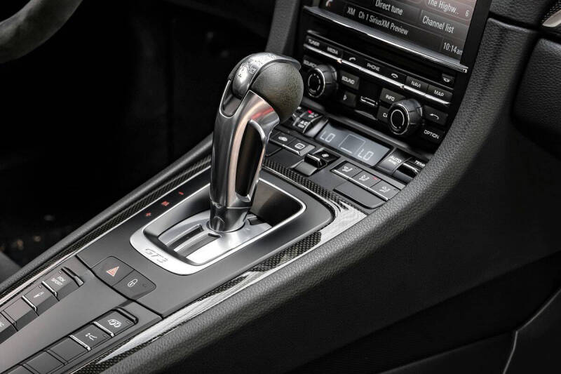 2014 Porsche 911 GT3