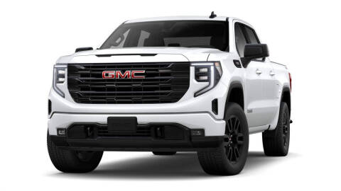 2026 GMC Sierra 1500 Elevation Standard